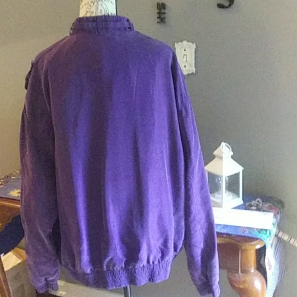 Loris Azzaro Silk Jacket - Picture 2 of 5